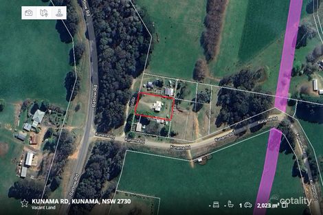 Property photo of LOT 153 Kunama Road Kunama NSW 2730