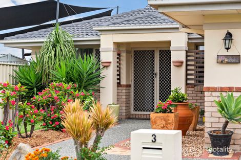 Property photo of 3 Meadowbank Drive Upper Coomera QLD 4209