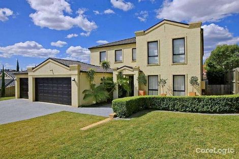 Property photo of 6 Kawana Court Bella Vista NSW 2153