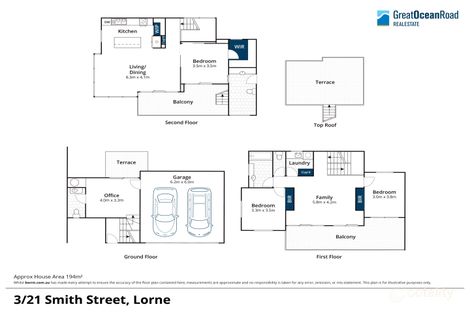 Property photo of 3/21 Smith Street Lorne VIC 3232