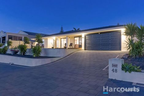 Property photo of 48 Southern Cross Circle Ocean Reef WA 6027