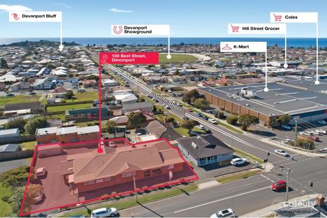 100 Best St, Devonport, TAS 7310