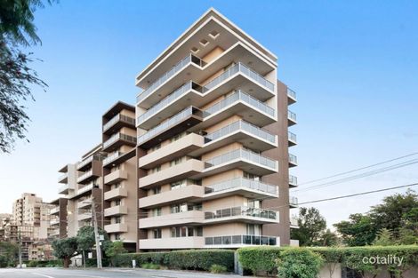 Property photo of 33/42-48 Waverley Street Bondi Junction NSW 2022