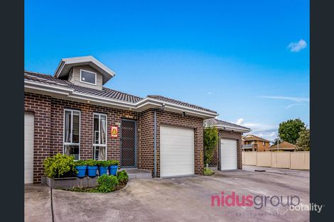 Property photo of 7/8 Dumul Close Hebersham NSW 2770