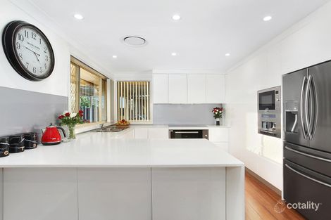 Property photo of 9 Winton Avenue Edensor Park NSW 2176