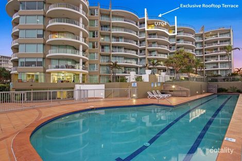 Property photo of 704/1 Twenty First Avenue Palm Beach QLD 4221
