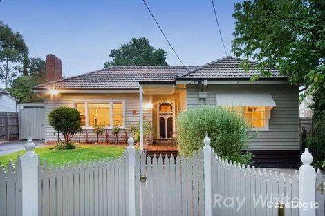 Property photo of 44 Goodwin Street Blackburn VIC 3130