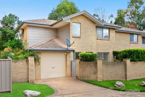 Property photo of 2/10 Womberra Place South Penrith NSW 2750