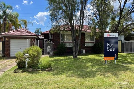 Property photo of 47 Charles Todd Crescent Werrington County NSW 2747