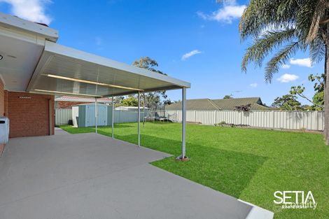 Property photo of 2 Winten Drive Glendenning NSW 2761
