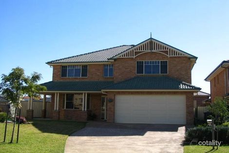 Property photo of 7 Radcliffe Place Kellyville NSW 2155