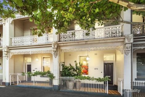 Property photo of 474-476 William Street West Melbourne VIC 3003