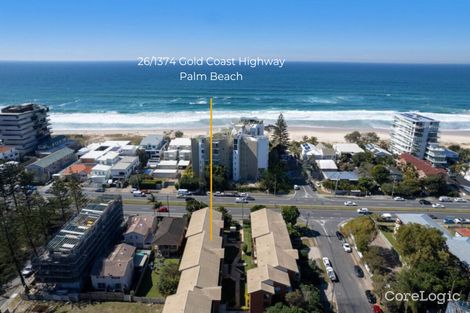 Property photo of 26/1374 Gold Coast Highway Palm Beach QLD 4221