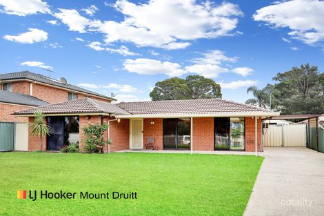 Property photo of 6 Kenyon Crescent Doonside NSW 2767