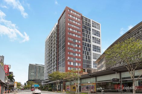 Property photo of 1212/128 Brookes Street Fortitude Valley QLD 4006