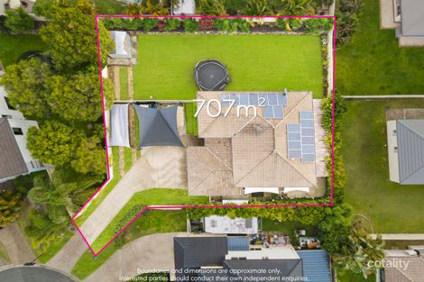 Property photo of 11 Sandor Court Upper Coomera QLD 4209