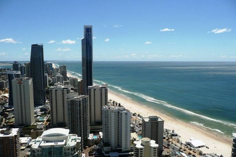 4701/9 Hamilton Ave, Surfers Paradise, QLD 4217