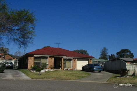 6 Peppin Cl, St Clair, NSW 2759