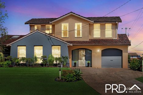 Property photo of 2 Stratton Crescent Milperra NSW 2214