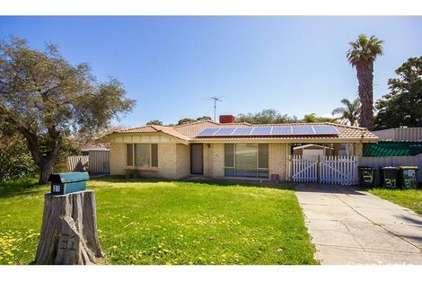 Property photo of 31 Fletcher Way Mandurah WA 6210