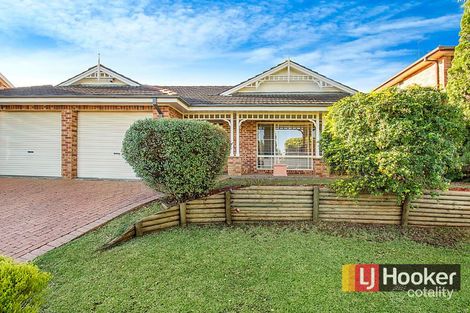 Property photo of 16 Zebra Place Quakers Hill NSW 2763