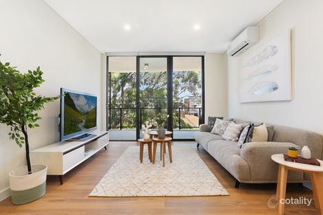 Property photo of 204/2 Murrell Street Ashfield NSW 2131