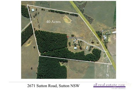 2671 Sutton Rd, Sutton, NSW 2620