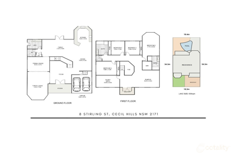 Property photo of 8 Stirling Street Cecil Hills NSW 2171