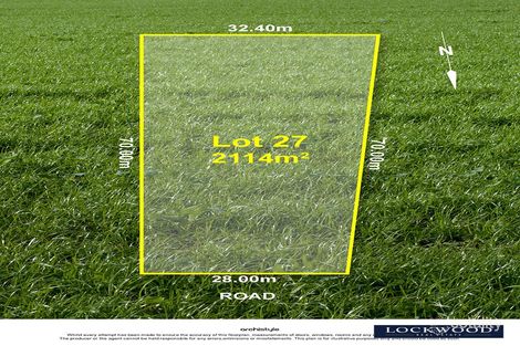 Property photo of 27 Kempton Grove Metung VIC 3904