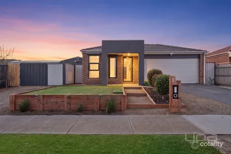 3 Spearfelt St, Kurunjang, VIC 3337