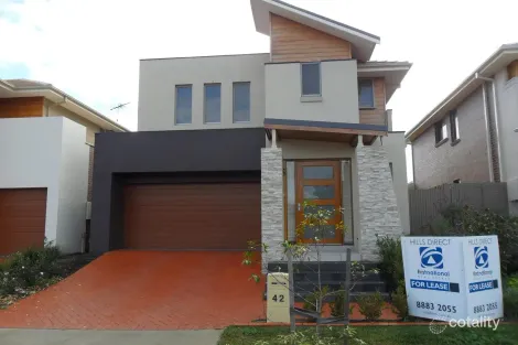 42 Widgeon Rd, The Ponds, NSW 2769