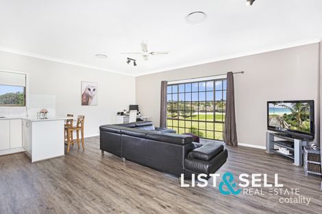 Property photo of 34 Balook Crescent Bradbury NSW 2560