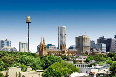 Property photo of 308/76-88 Crown Street Woolloomooloo NSW 2011