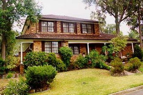 Property photo of 2 Sunset Place North Rocks NSW 2151