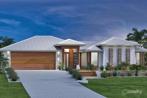 Property photo of LOT 539 Bradman Drive Boorooma NSW 2650