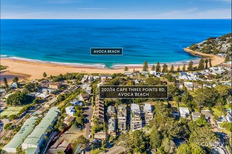 Property photo of 202/14 Cape Three Points Road Avoca Beach NSW 2251