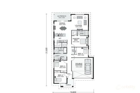 Property photo of 9 Great Sandy Circuit Pimpama QLD 4209