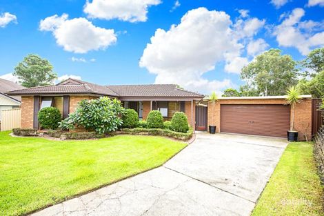 Property photo of 11 Canary Close St Clair NSW 2759