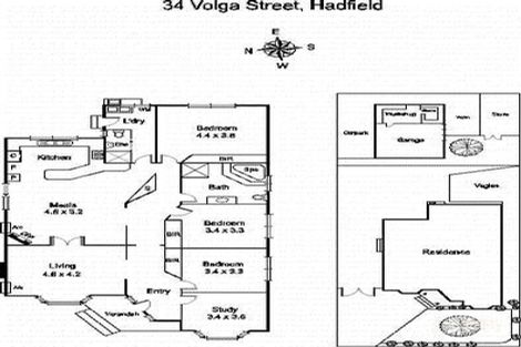 34 Volga St, Hadfield, VIC 3046