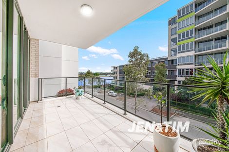 3/42 Shoreline Dr, Rhodes, NSW 2138