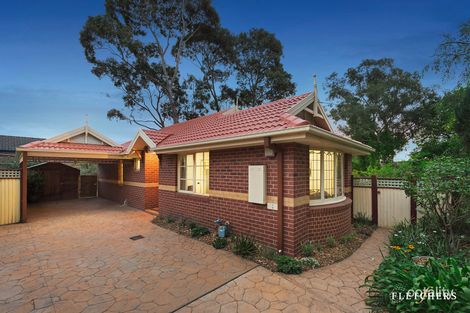 Property photo of 2/12 Clifford Court Forest Hill VIC 3131