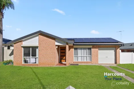 Property photo of 105 Southee Circuit Oakhurst NSW 2761