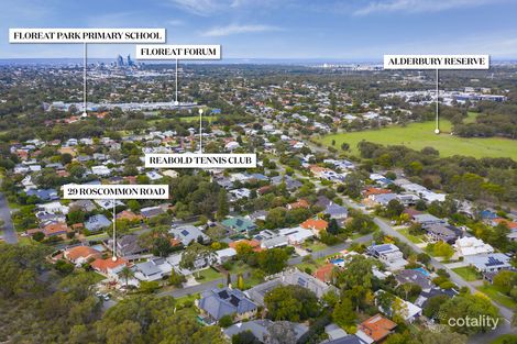 Property photo of 29 Roscommon Road Floreat WA 6014