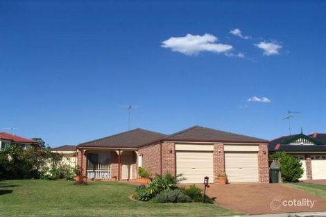 64 Wyangala Cct, Woodcroft, NSW 2767