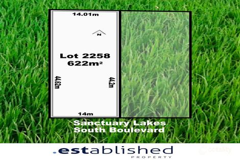 219 Sanctuary Lakes South Bvd, Point Cook, VIC 3030