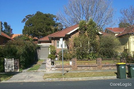 Property photo of 78 William Street Roseville NSW 2069