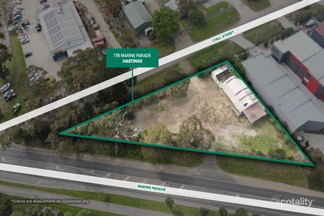 178 Marine Pde, Hastings, VIC 3915