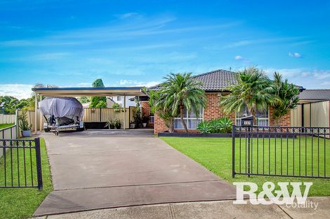 137 Stockholm Ave, Hassall Grove, NSW 2761