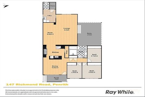 Property photo of 147 Richmond Road Penrith NSW 2750