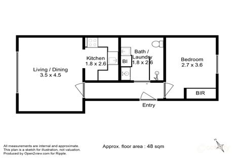 Property photo of 3/4 Myella Drive Berriedale TAS 7011
